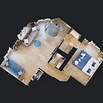 TBS 35 - Superbe Appartement à Paris