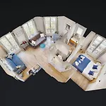 TBS 35 - Superbe Appartement à Paris