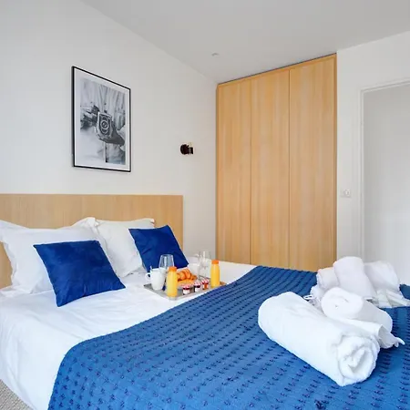 161 Raphael - Superbe A Apartment *