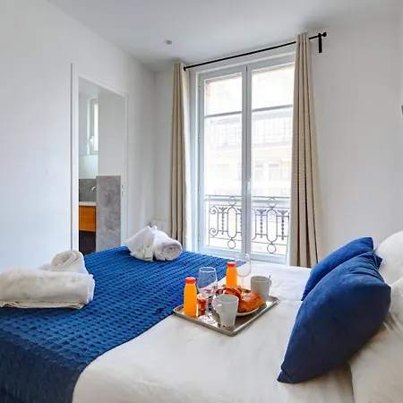 161 Raphael - Superbe A Apartment Paris