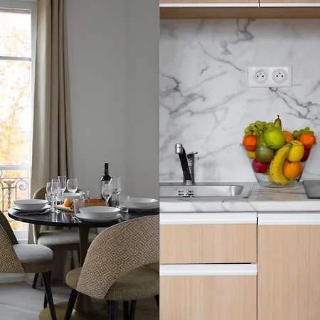 Apartment 161 Raphael - Superbe A *